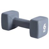 Pur2improps pur2impifve Halter 6 kg Neopreene Grey