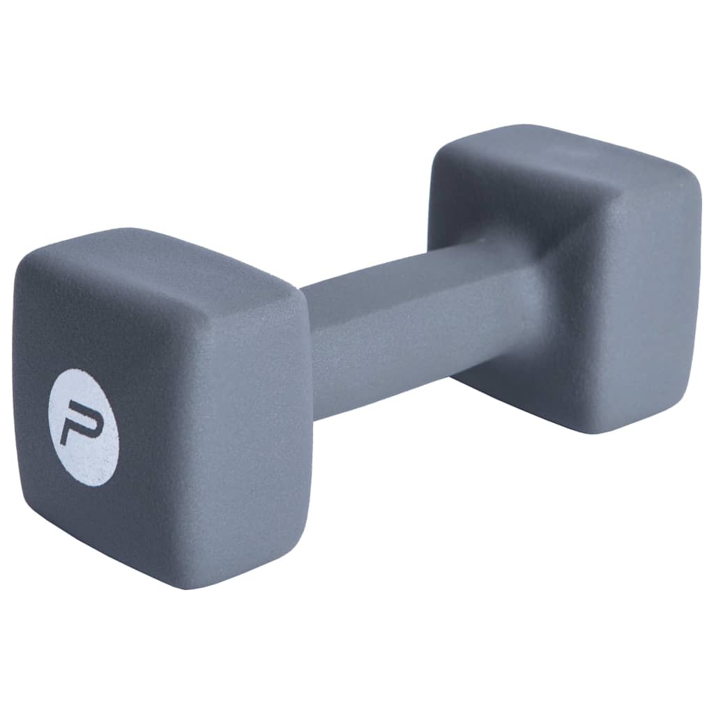 Pur2improps pur2impifve Halter 6 kg Neopreene Grey