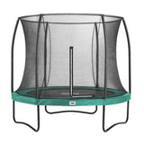 Salta 5071G Comfort Edition Tampolina 183 cm + Safety Net Green