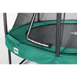 Salta 5071G Comfort Edition Tampolina 183 cm + Safety Net Green