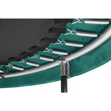 Salta 5071G Comfort Edition Tampolina 183 cm + Safety Net Green