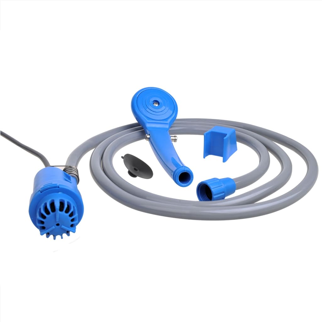 ProPlus Mobile Shower Set 12V 3.5 liters Blue Gray