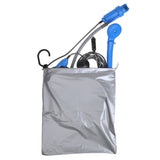 ProPlus Mobile Shower Set 12V 3.5 liters Blue Gray