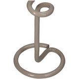 Kersten Candlestick Metal Beige 8x8x40 cm