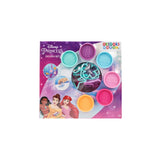 Disney princess okidoki dough shapes + numbers 2