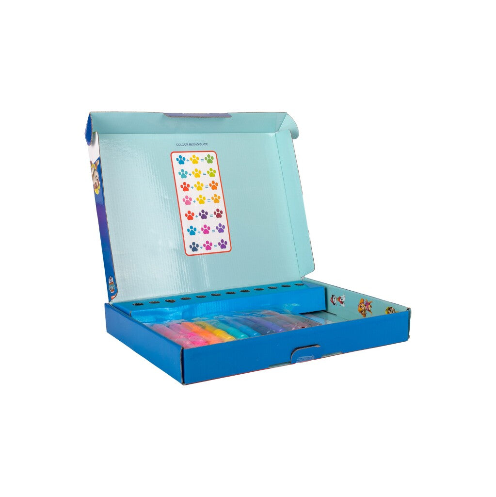 Paw Patrol Blaaspennen Set Deluxe