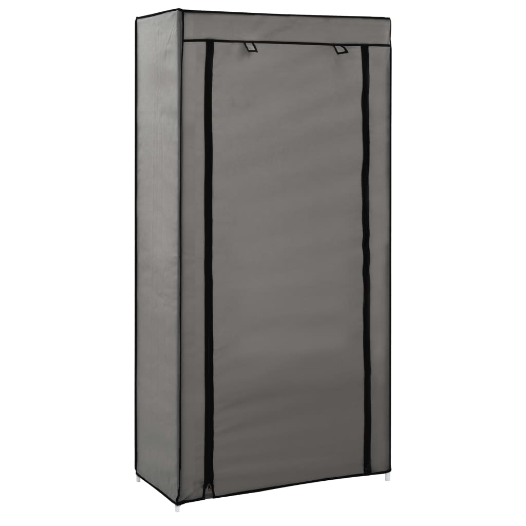 Skříň bot Vidaxl s krytem 58x28x106 cm