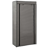 Skříň bot Vidaxl s krytem 58x28x106 cm