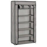 Skříň bot Vidaxl s krytem 58x28x106 cm