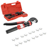 VidaXL Krimptang Hydraulic 4-6-8-10-16-25-35-70 mm²
