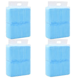 VidaXL Pet training cloths 400 pcs 60x45 cm Nonwoven fabric