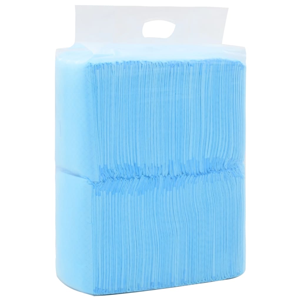 VidaXL Pet training cloths 400 pcs 60x45 cm Nonwoven fabric