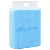 VidaXL Pet training cloths 400 pcs 60x45 cm Nonwoven fabric