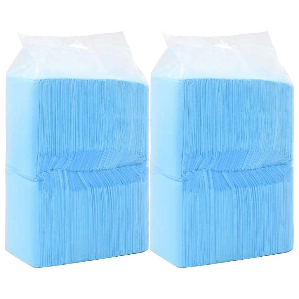 VidaXL Pet training cloths 200 st 90x60 cm Nonwoven fabric