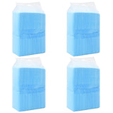 VidaXL Pet training cloths 400 pcs 90x60 cm Nonwoven fabric