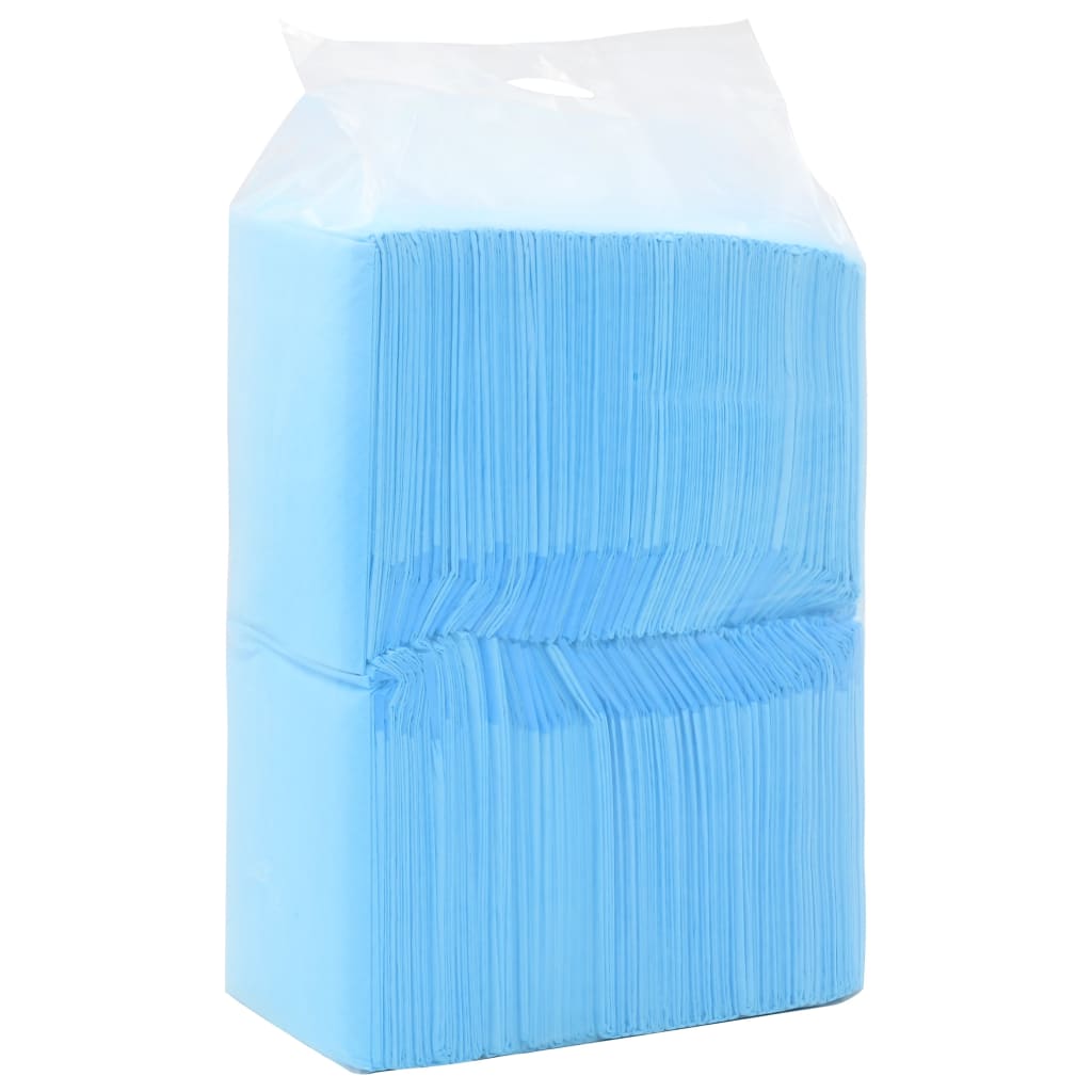 VidaXL Pet training cloths 400 pcs 90x60 cm Nonwoven fabric