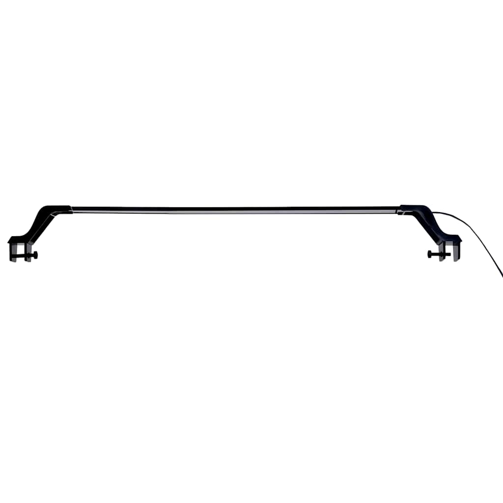 Vidaxl Aquarium Lamp con morsetti LED 75-90 cm blu e bianco