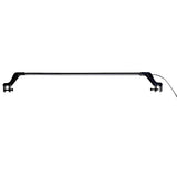 Vidaxl Aquarium Lamp con morsetti LED 75-90 cm blu e bianco