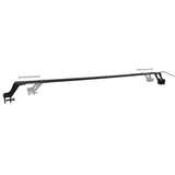 Lámpara de acuario de Vidaxl con abrazaderas LED 115-130 cm azul y blanco