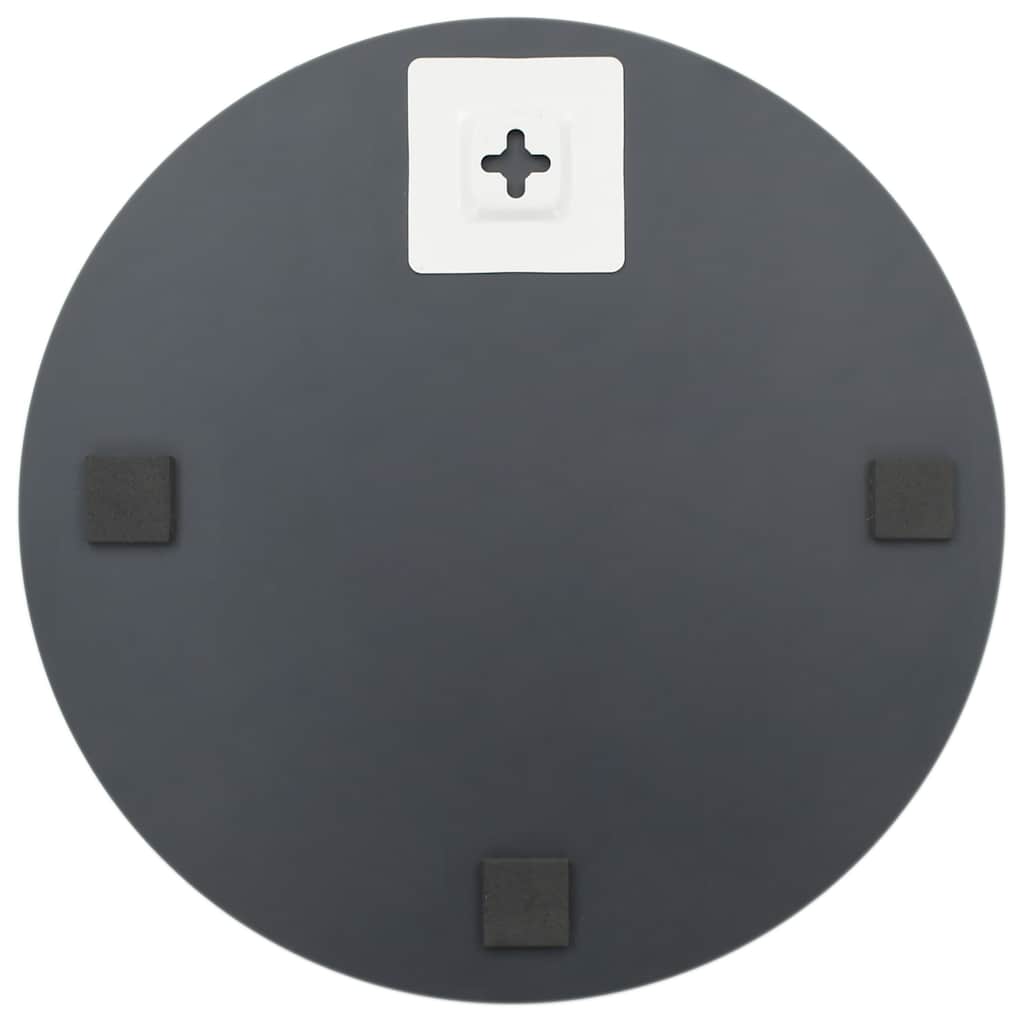 Vidaxl round frameless mirror 30 cm glass