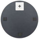 Vidaxl round frameless mirror 30 cm glass