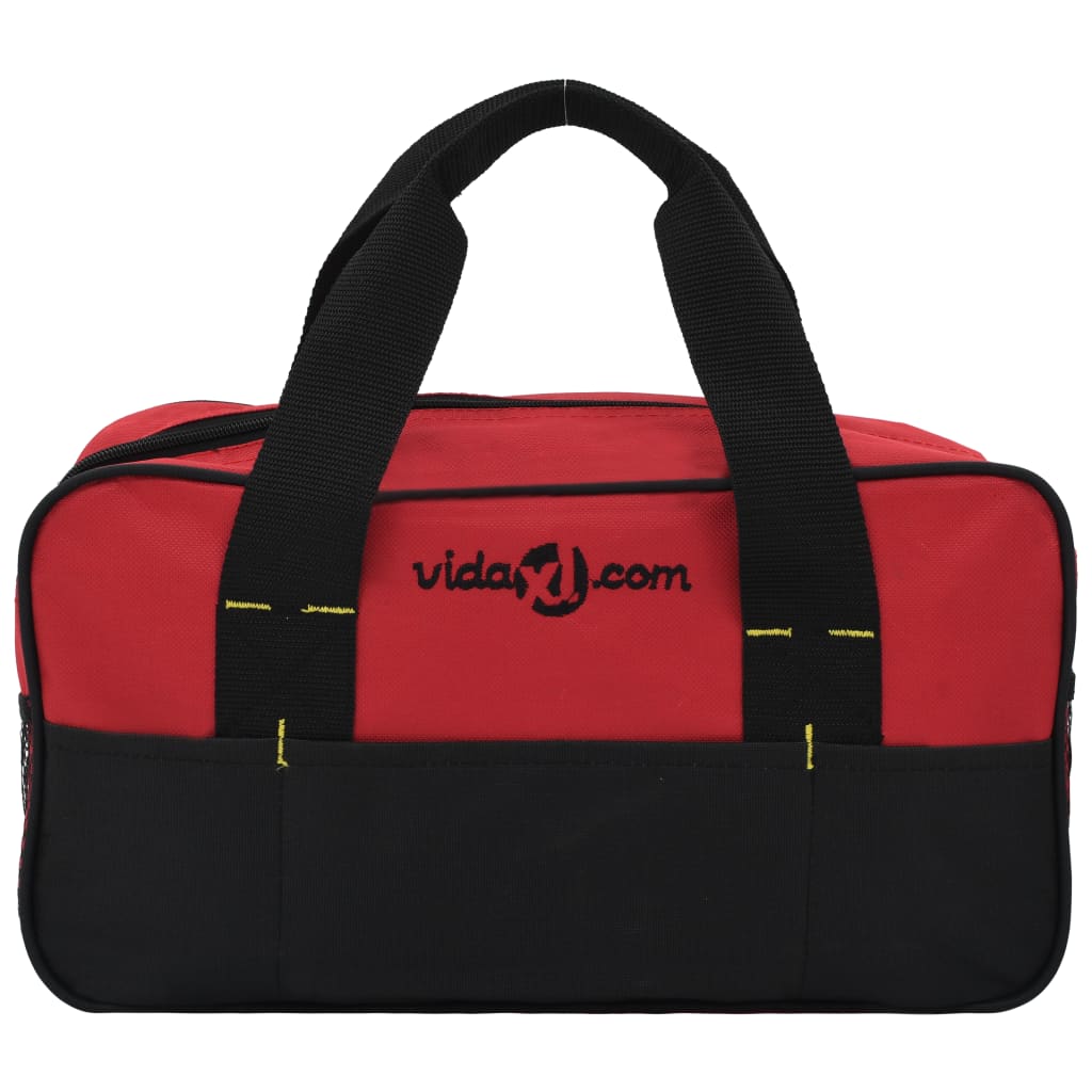 Vidaxl 75 peças amassadas sem pulverizar xxl