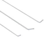 Vidaxl 3-piece dented set without spraying