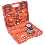 Vidaxl Fuel injection pressure Testerset