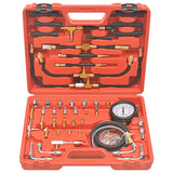 Vidaxl Fuel injection pressure Testerset