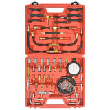 Vidaxl Fuel injection pressure Testerset
