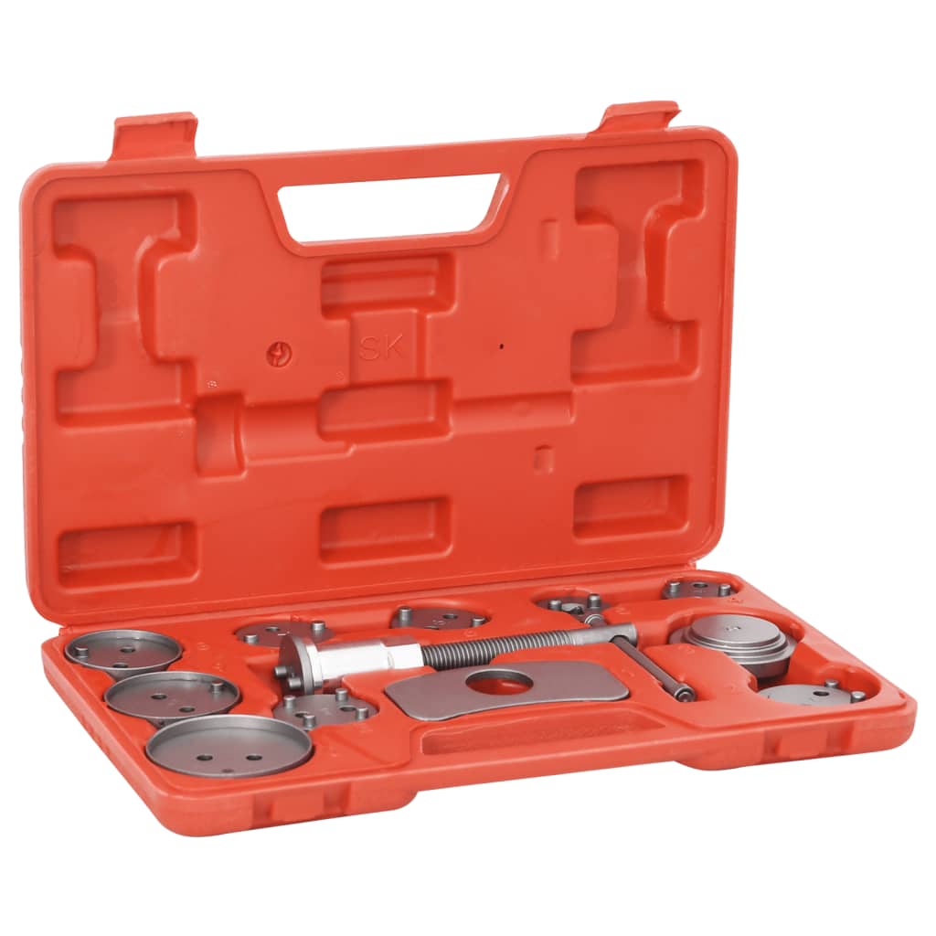 VidaXL 12-piece brake piston Return tool set