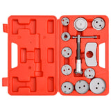 VidaXL 12-piece brake piston Return tool set