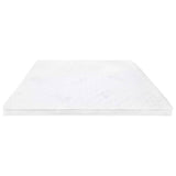 Vidaxx top mattress 7 cm gel foam 140x200 cm