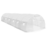 VidaXL greenhouse 27 m² 900x300x200 cm