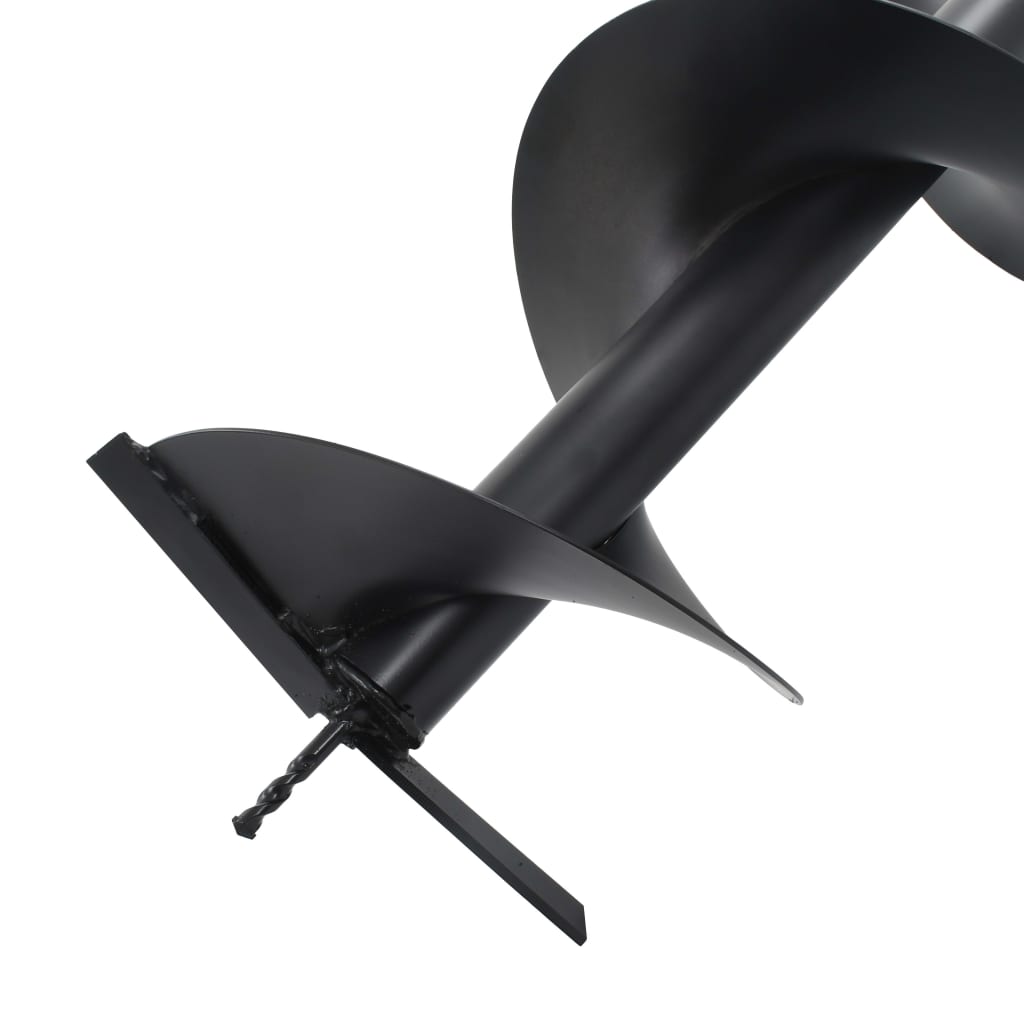 Vidaxl ground drill 300 mm steel