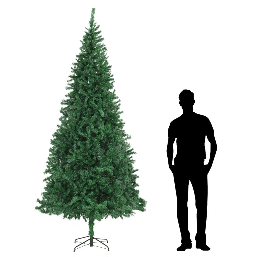 Vidaxl Kunstkerstboom 300 cm Green