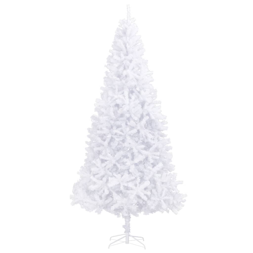 Vidaxl Kunstkerstboom 300 cm white