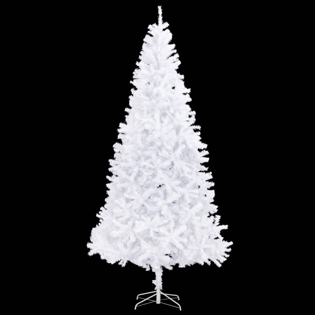 Vidaxl Kunstkerstboom 300 cm white
