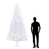 Vidaxl Kunstkerstboom 300 cm white