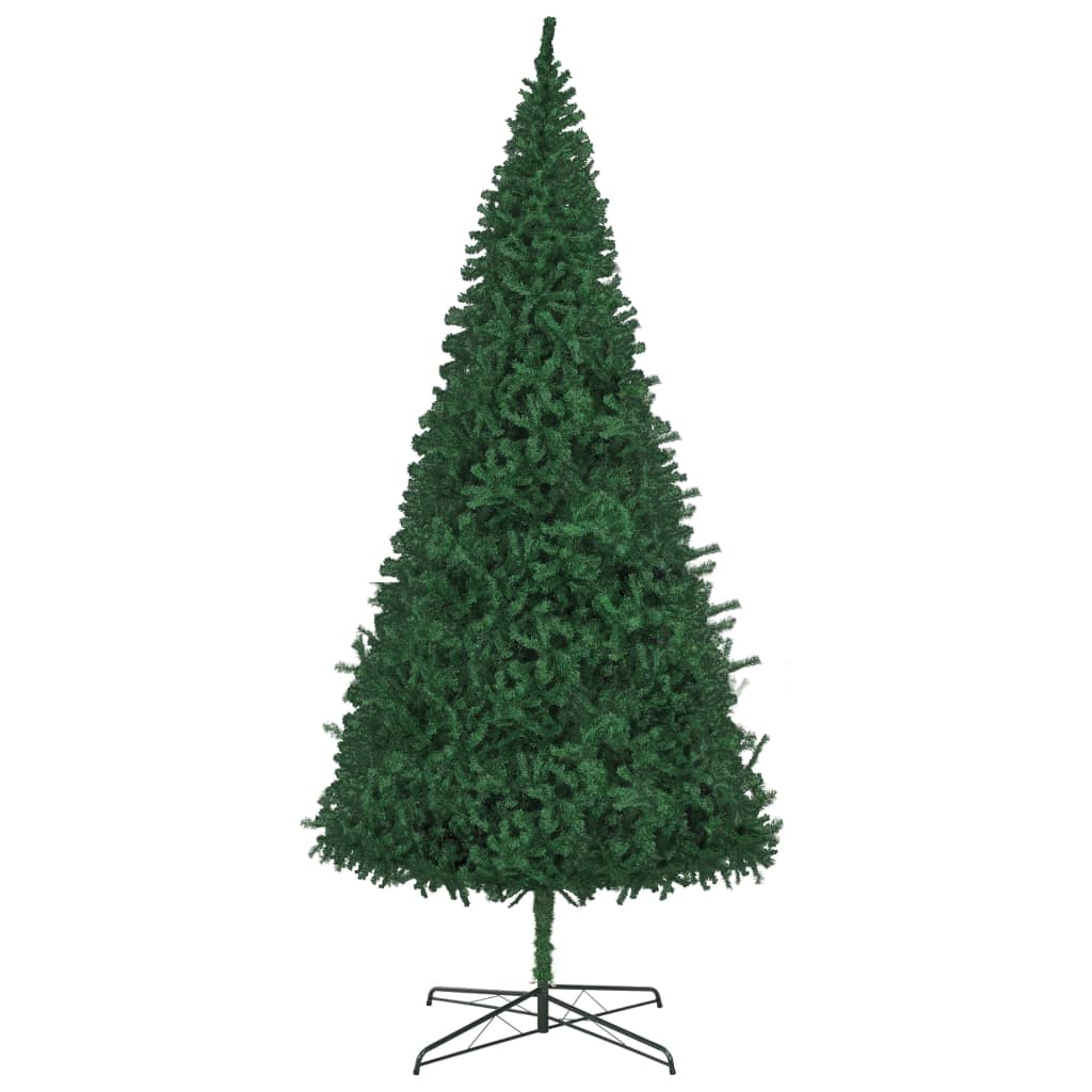 Vidaxl Kunstkerstboom 400 cm vert