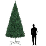 Vidaxl Kunstkerstboom 400 cm vert