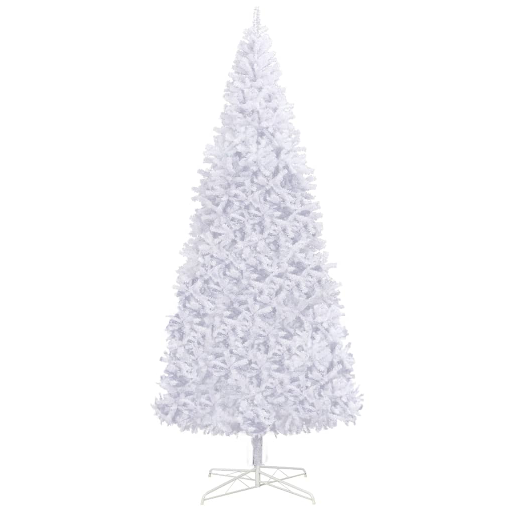 VidaXL Kunstkerstboom 400 cm White