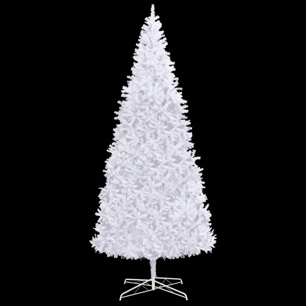 VidaXL Kunstkerstboom 400 cm White