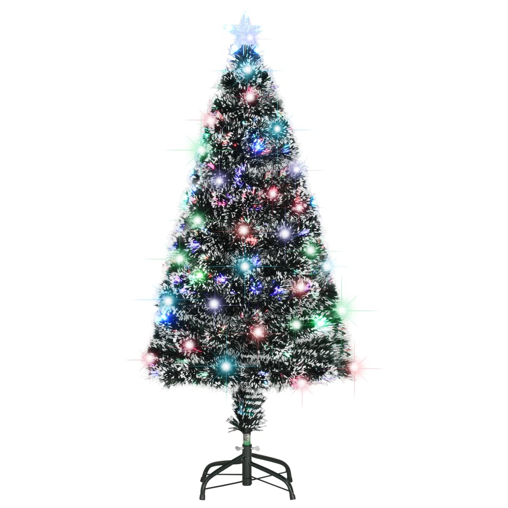 Vidaxl Christmas tree with LED and standard 120 cm fiber optic