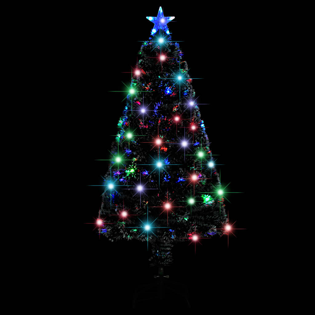 Vidaxl Christmas tree with LED and standard 120 cm fiber optic