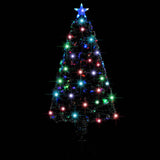 Vidaxl Christmas tree with LED and standard 120 cm fiber optic