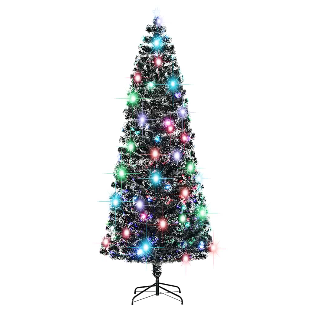 Vidaxl Christmas tree with LED and standard 240 cm fiber optic