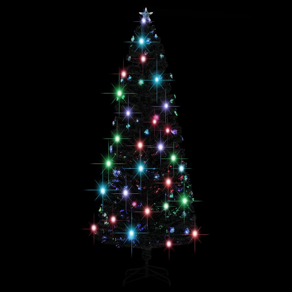 Vidaxl Christmas tree with LED and standard 240 cm fiber optic