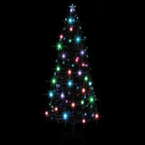 Vidaxl Christmas tree with LED and standard 240 cm fiber optic