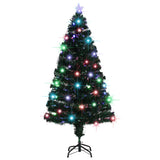 Vidaxl Christmas tree with LED and standard 150 cm fiber optic